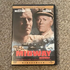 Midway Collector's Edition DVD
